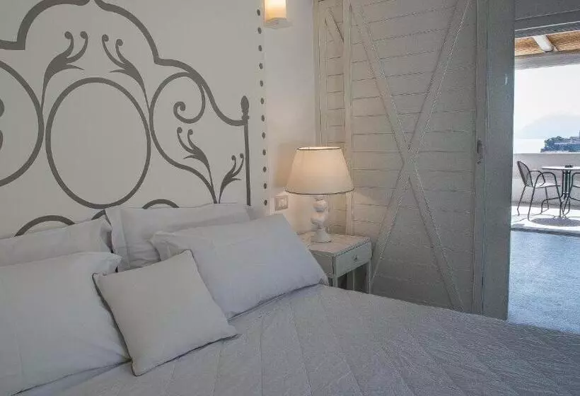 Juniorsviitti Merinäkymä, Villa Enrica Aeolian Charme