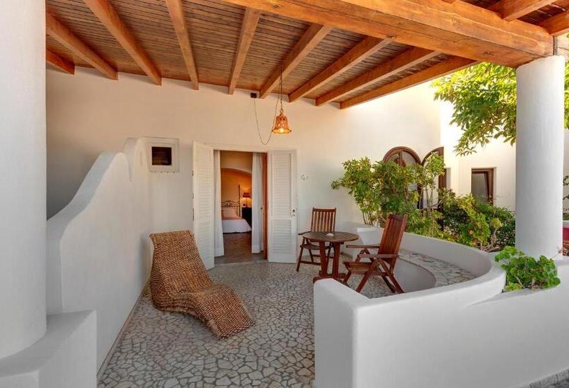 Полулюкс Вид на Море, Villa Enrica   Aeolian Charme