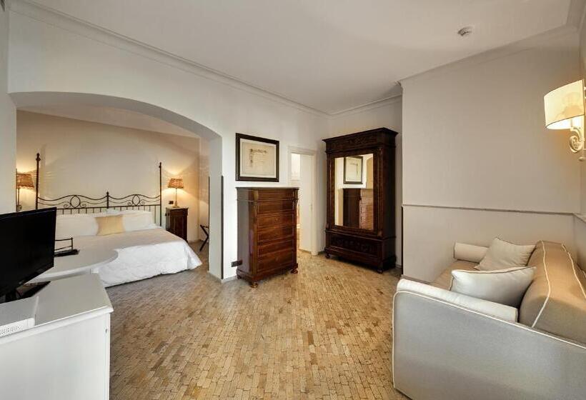 小型套房带海景, Villa Enrica   Aeolian Charme