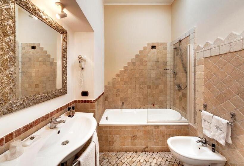 小型套房带海景, Villa Enrica   Aeolian Charme