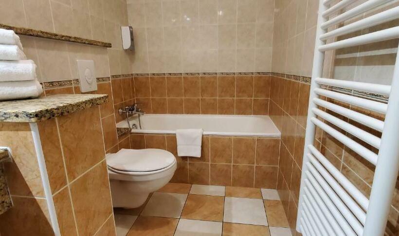 Номер Стандарт, Aleria Hotel Atrachjata