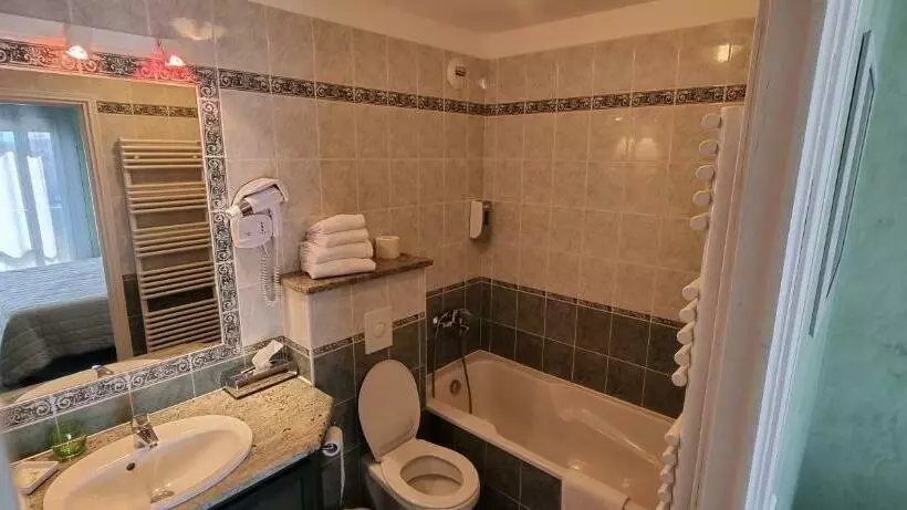 デラックスルーム, Aleria Hotel Atrachjata