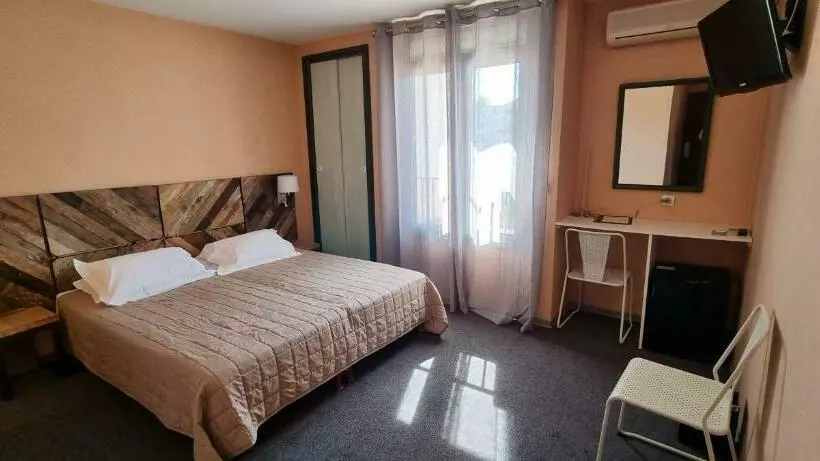 スタンダードルーム, Aleria Hotel Atrachjata