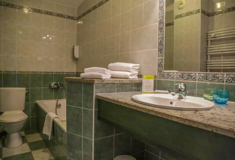 デラックスルーム, Aleria Hotel Atrachjata