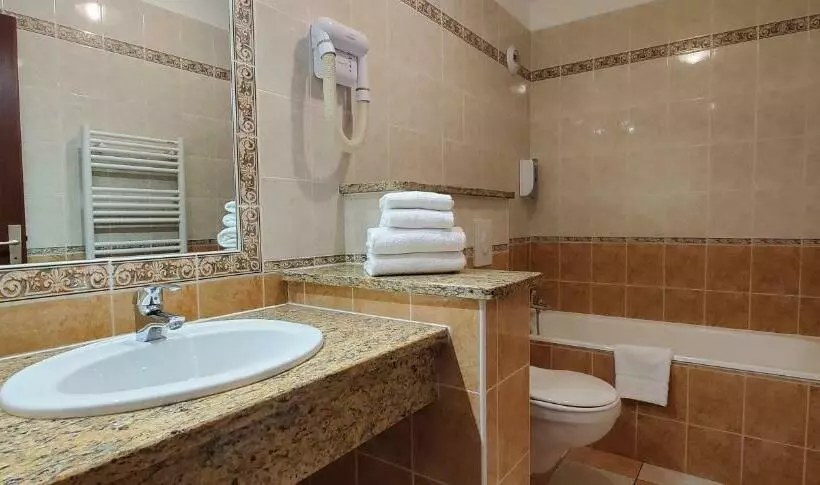 デラックスルーム, Aleria Hotel Atrachjata