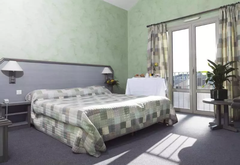 コンフォートルーム, Aleria Hotel Atrachjata