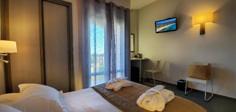 Номер Deluxe, Aleria Hotel Atrachjata