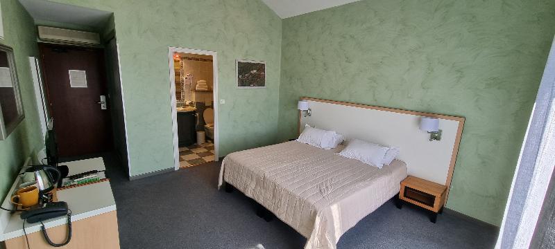 Номер Deluxe, Aleria Hotel Atrachjata