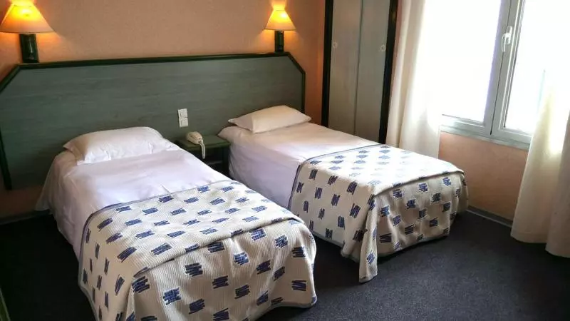 コンフォートルーム, Aleria Hotel Atrachjata