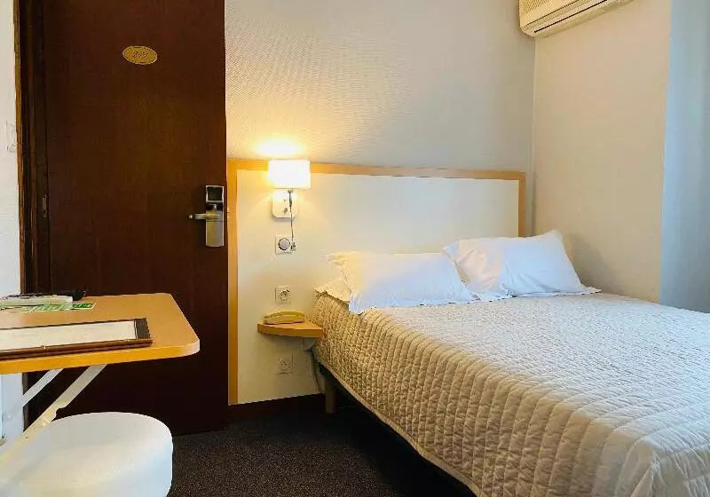 スタンダードルーム, Aleria Hotel Atrachjata