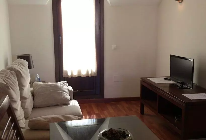 １ベッドルームアパートメント, Apartamentos Ardales