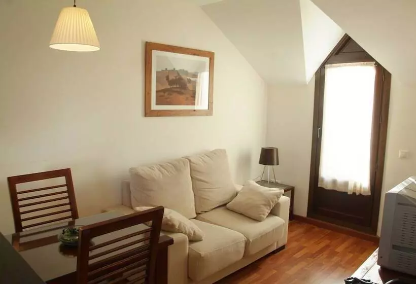 １ベッドルームアパートメント, Apartamentos Ardales