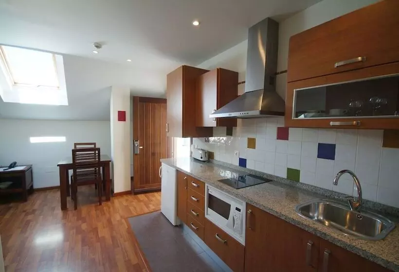 １ベッドルームアパートメント, Apartamentos Ardales