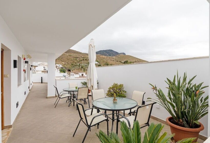 דירת חדר, Apartamentos Ardales