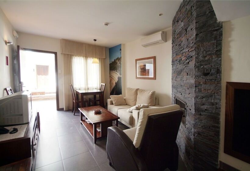 דירת שני חדרים, Apartamentos Ardales