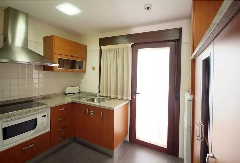 ２ベッドルームアパートメント, Apartamentos Ardales