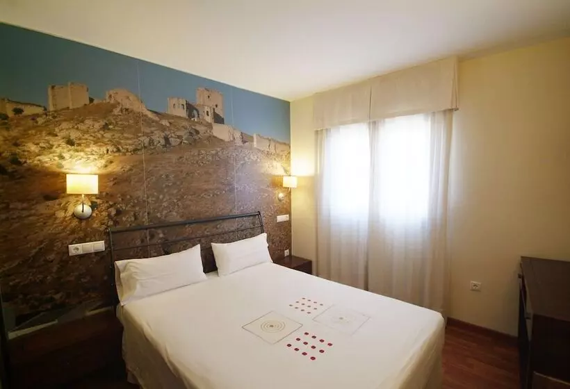 ２ベッドルームアパートメント, Apartamentos Ardales