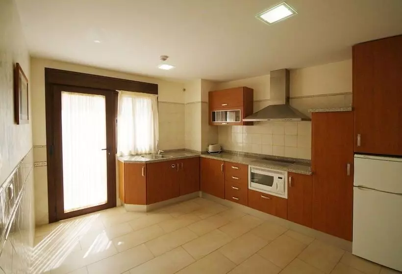 ２ベッドルームアパートメント, Apartamentos Ardales