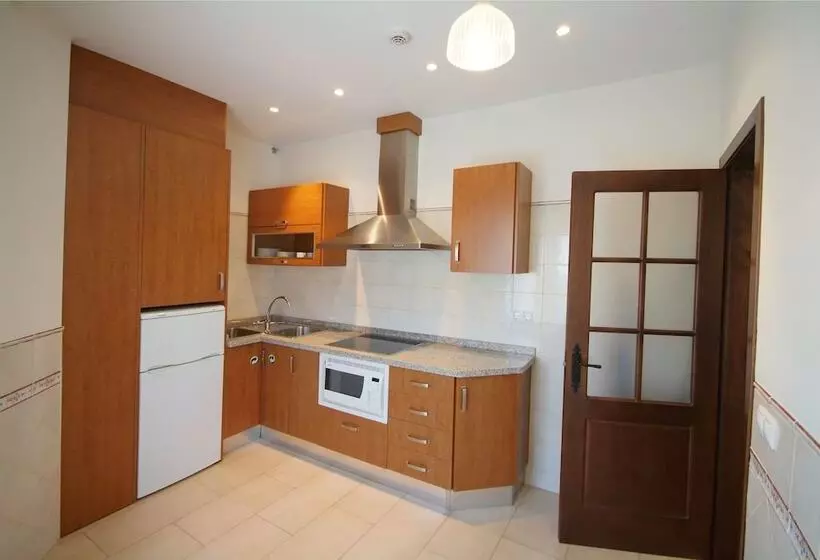 ３ベッドルームアパートメント, Apartamentos Ardales