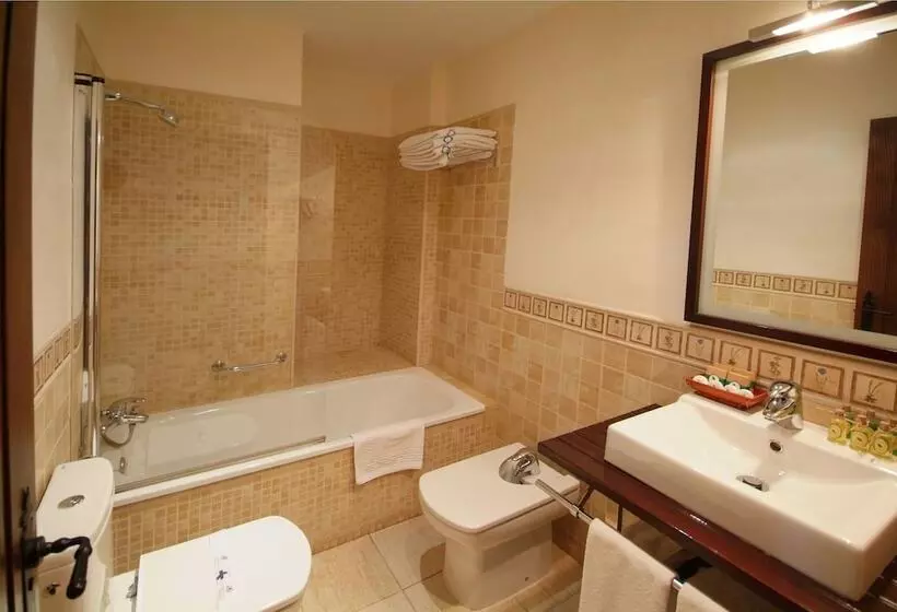 ５ベッドルームアパート, Apartamentos Ardales