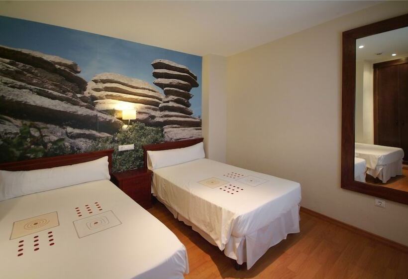 דירת שני חדרים, Apartamentos Ardales