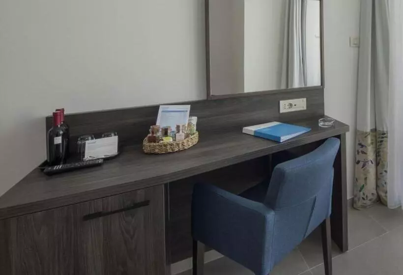 Standard Single Room with Balcony