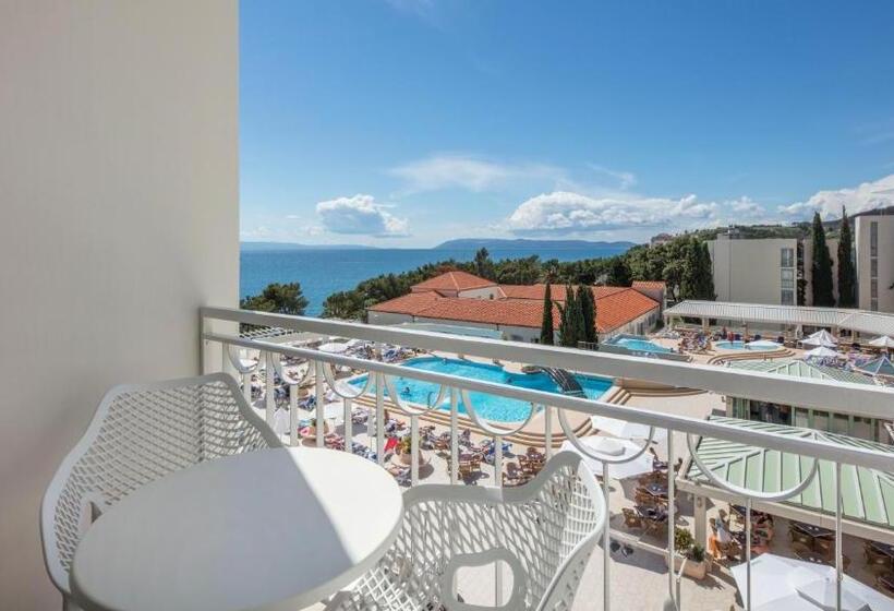 اتاق سوپریور با بالکن, Bluesun Hotel Alga