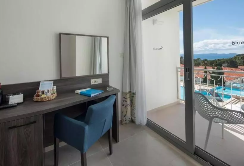 Standard Room with Balcony