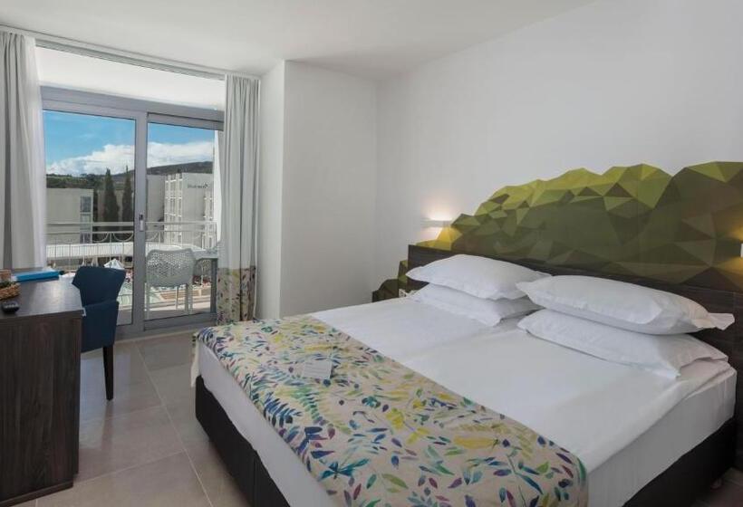 اتاق استاندارد با بالکن, Bluesun Hotel Alga