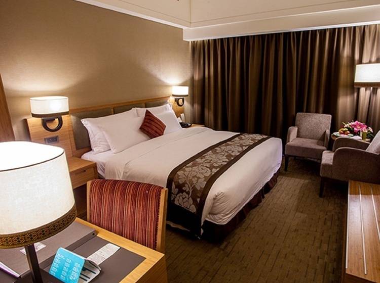 اتاق سوپریور با بالکن, Bluesun Hotel Alga