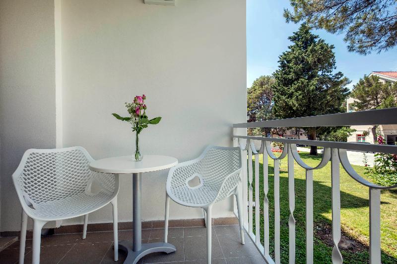 اتاق استاندارد با بالکن, Bluesun Hotel Alga