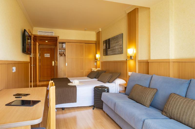 スーペリアの４人部屋, Guitart Central Park Aqua Resort