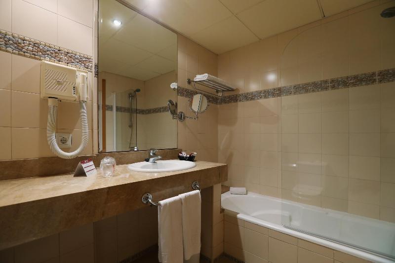 スーペリアの４人部屋, Guitart Central Park Aqua Resort