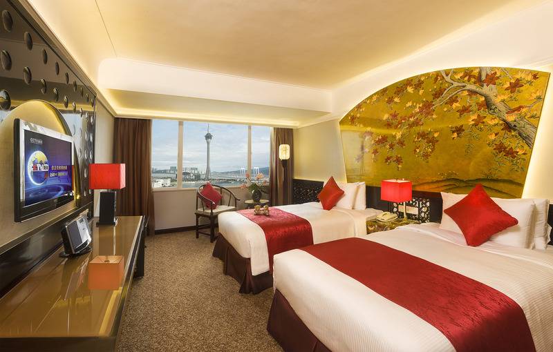 جناح, Guitart Central Park Aqua Resort