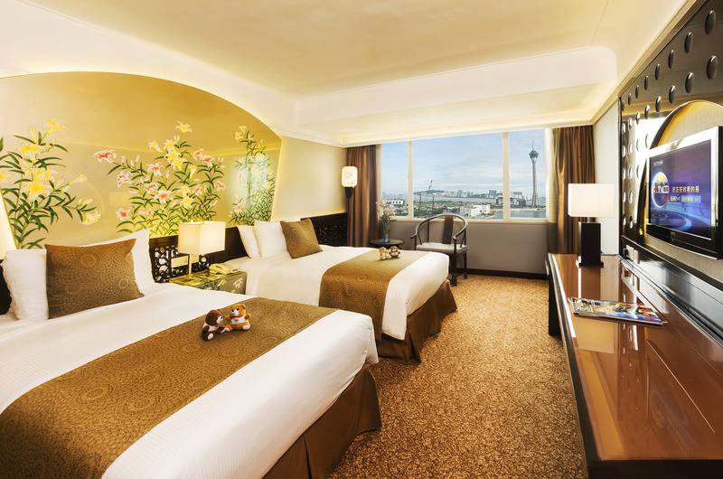 جناح, Guitart Central Park Aqua Resort