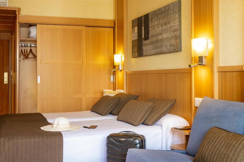 غرفة سوبيريور رباعية, Guitart Central Park Aqua Resort