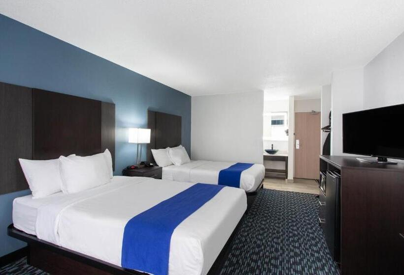 סוויטה, Baymont By Wyndham Charlotte University