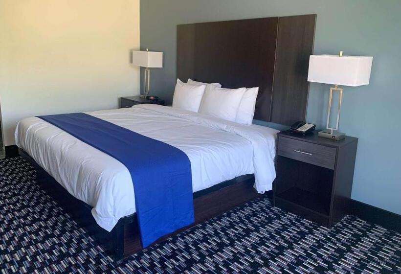 חדר סטנדרט, Baymont By Wyndham Charlotte University