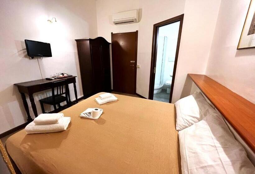 חדר סטנדרט, Booking Inn Settembre 95