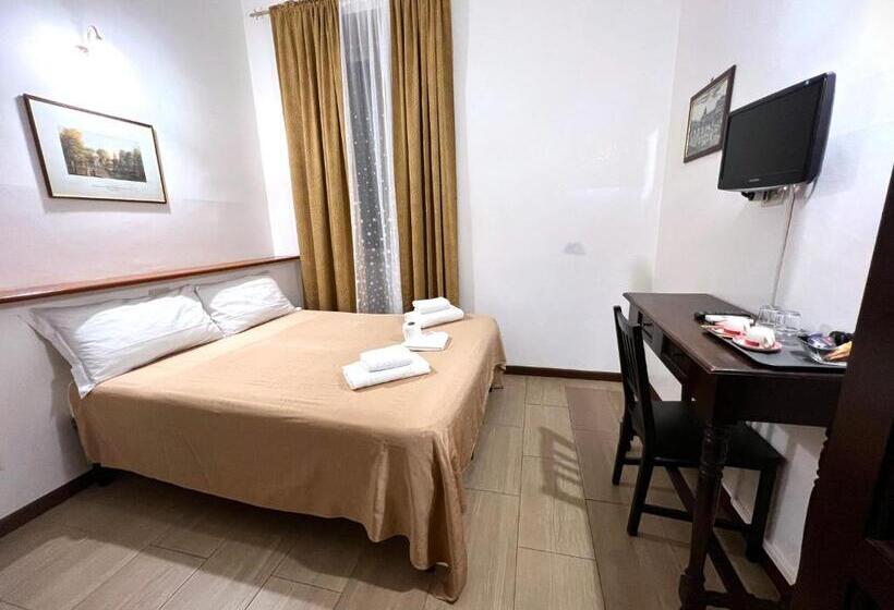 חדר סטנדרט, Booking Inn Settembre 95