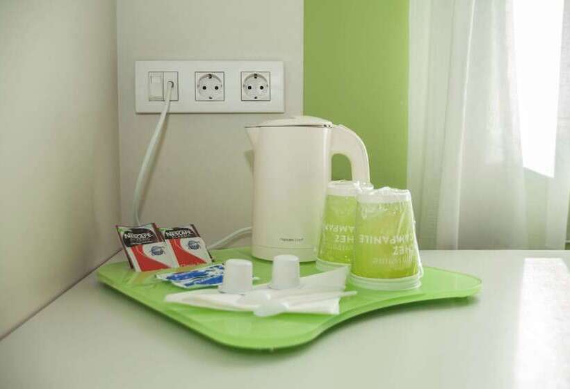 スタンダードルーム, Travelodge Barcelona Cornella Fira