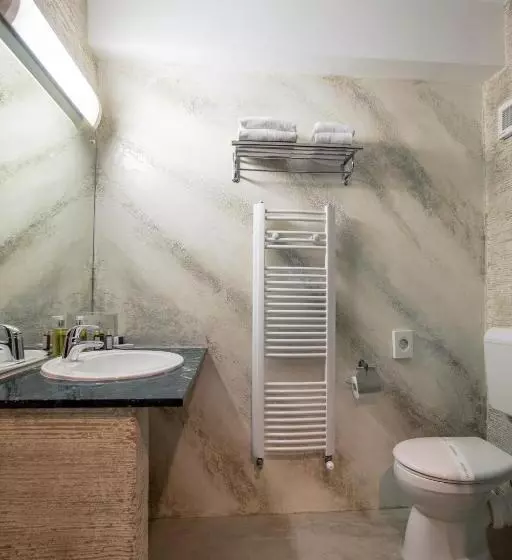 Standard Single Room, Casa Siqua