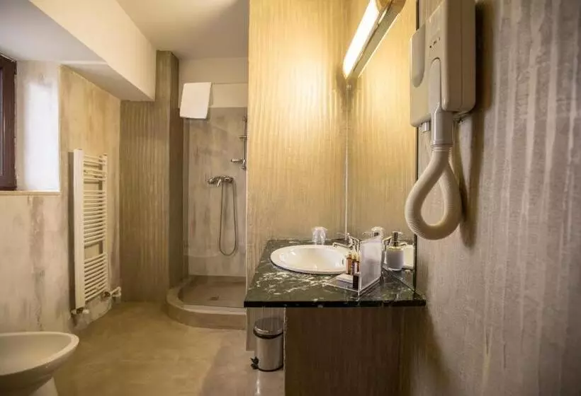 Standard Single Room, Casa Siqua