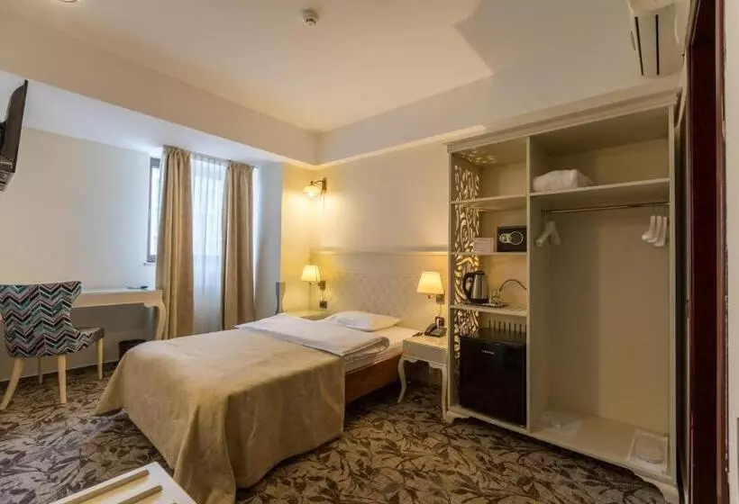 Standard Single Room, Casa Siqua