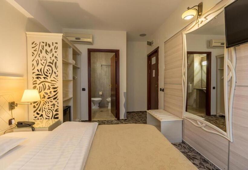 اتاق استاندارد یک نفره, Casa Siqua