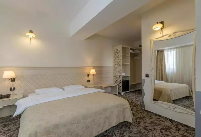 Standard Room King Size Bed, Casa Siqua