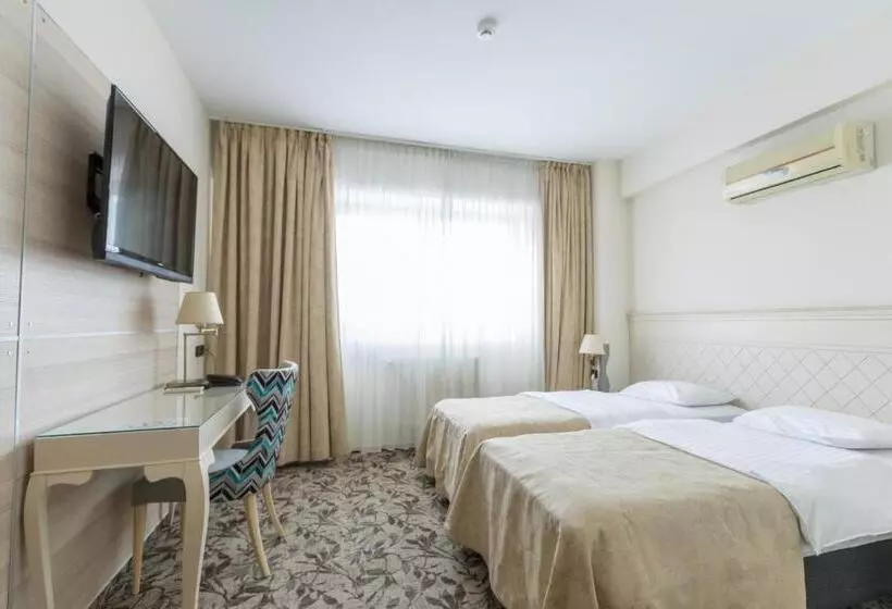 Standard Room, Casa Siqua