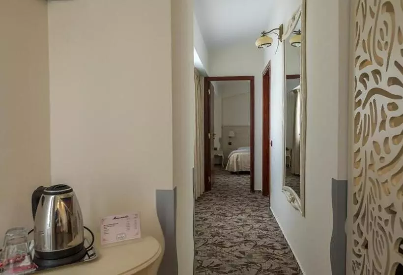Junior Suite, Casa Siqua