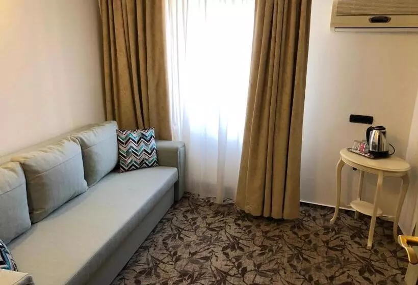 Junior Suite, Casa Siqua