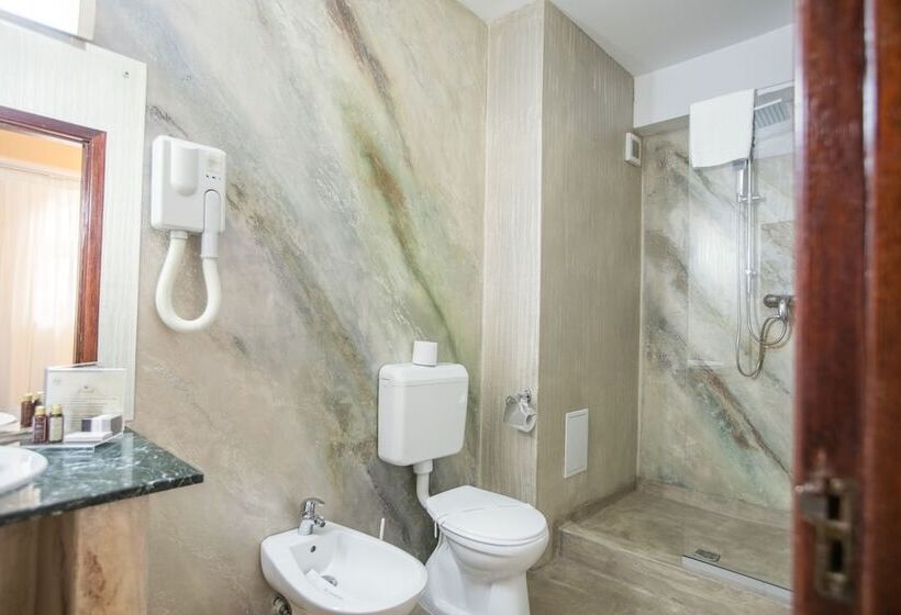 اتاق استاندارد یک نفره, Casa Siqua